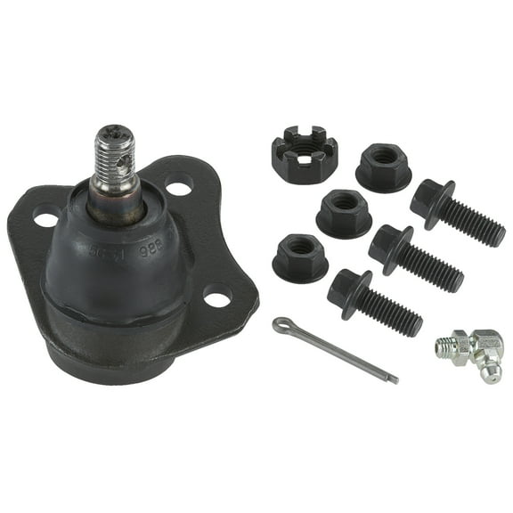 MOOG K90357 Ball Joint Fits select: 1999-2006 VOLKSWAGEN JETTA, 1998-2007 VOLKSWAGEN NEW BEETLE