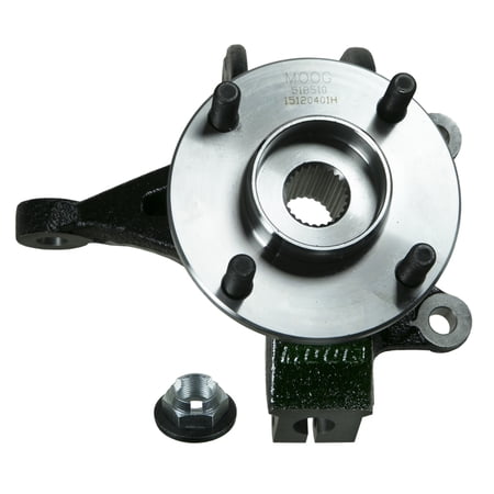 MOOG LK004 Steering Knuckle Fits select: 2006-2011 FORD FOCUS