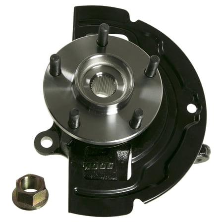 MOOG LK005 Steering Knuckle Fits select: 2002-2006 NISSAN ALTIMA