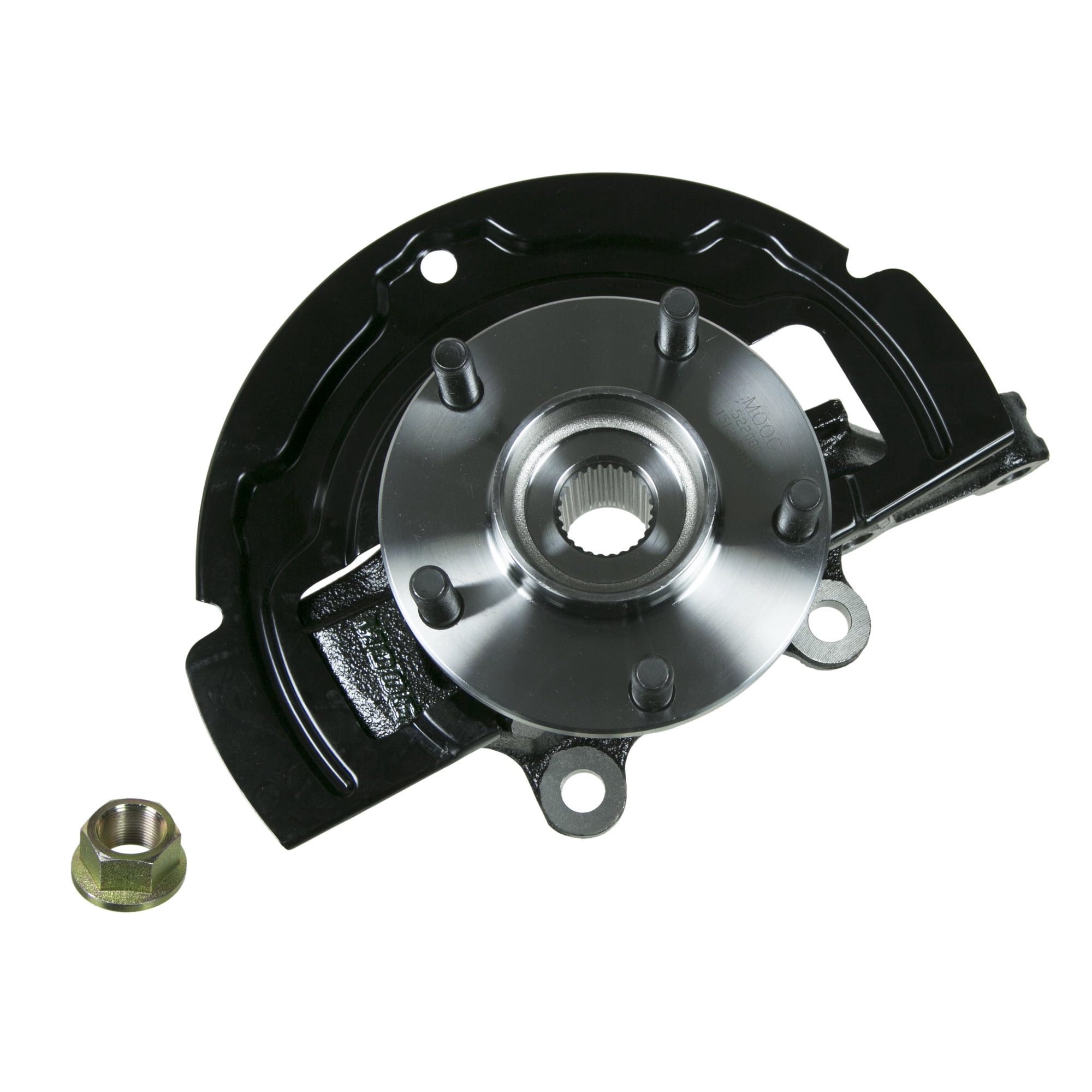 MOOG LK006 Steering Knuckle Fits select: 2002-2006 NISSAN ALTIMA