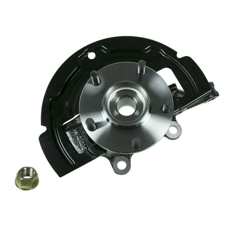 MOOG LK006 Steering Knuckle Fits select: 2002-2006 NISSAN ALTIMA