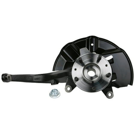 MOOG LK011 Steering Knuckle Fits select: 2006-2012 FORD FUSION, 2007-2012 LINCOLN MKZ