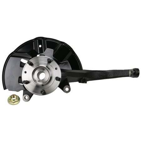 MOOG LK012 Steering Knuckle Fits select: 2006-2012 FORD FUSION, 2007-2012 LINCOLN MKZ