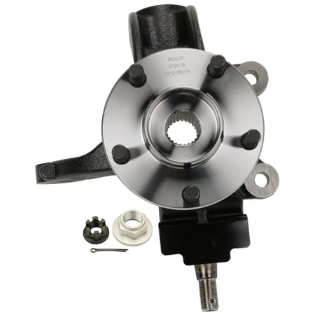 MOOG LK014 Steering Knuckle Fits select: 2011-2013 FORD TRANSIT CONNECT
