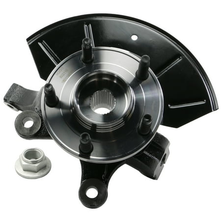 MOOG LK015 Steering Knuckle
