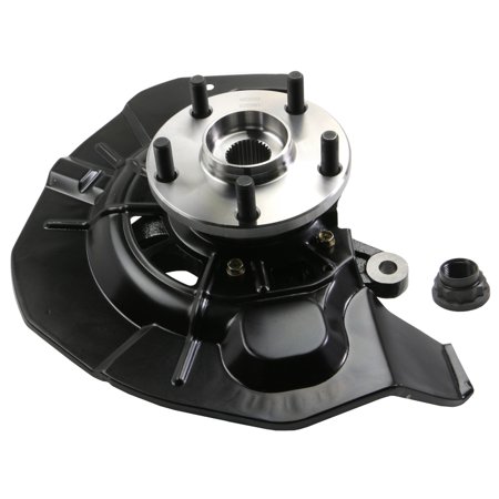 MOOG LK024 Steering Knuckle Fits select: 2004-2009 LEXUS RX, 2006-2007 TOYOTA HIGHLANDER HYBRID