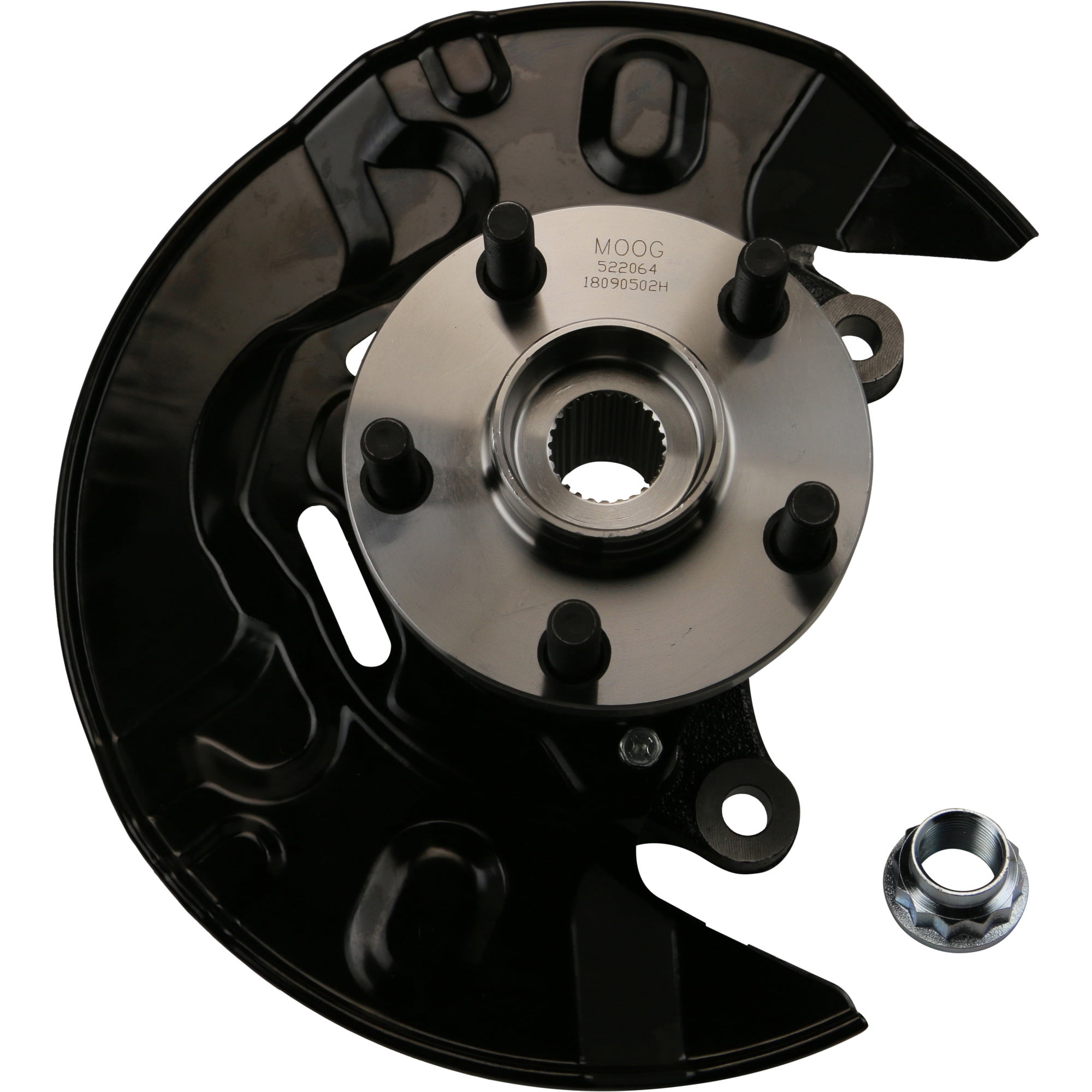 MOOG LK030 Steering Knuckle - Superior Materials - Walmart.com