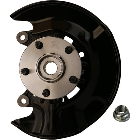 MOOG LK031 Steering Knuckle Fits select: 2009-2013 TOYOTA COROLLA, 2009-2013 TOYOTA COROLLA MATRIX