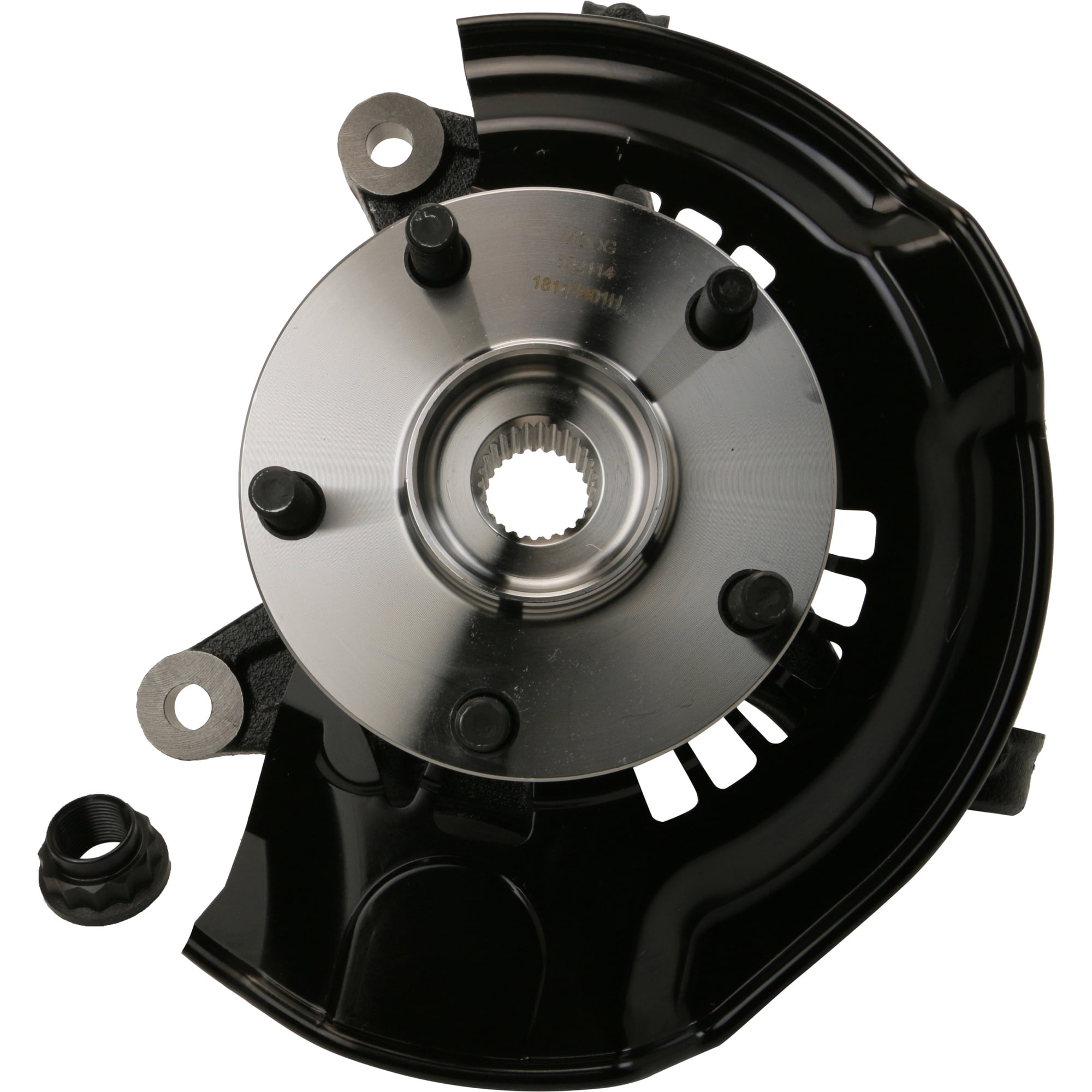 MOOG LK037 Steering Knuckle Fits select: 2004-2006 TOYOTA CAMRY