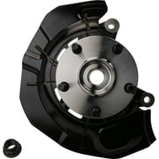 MOOG LK042 Steering Knuckle Fits select 2007-2009 TOYOTA CAMRY, 2010-2011 TOYOTA CAMRY HYBRID