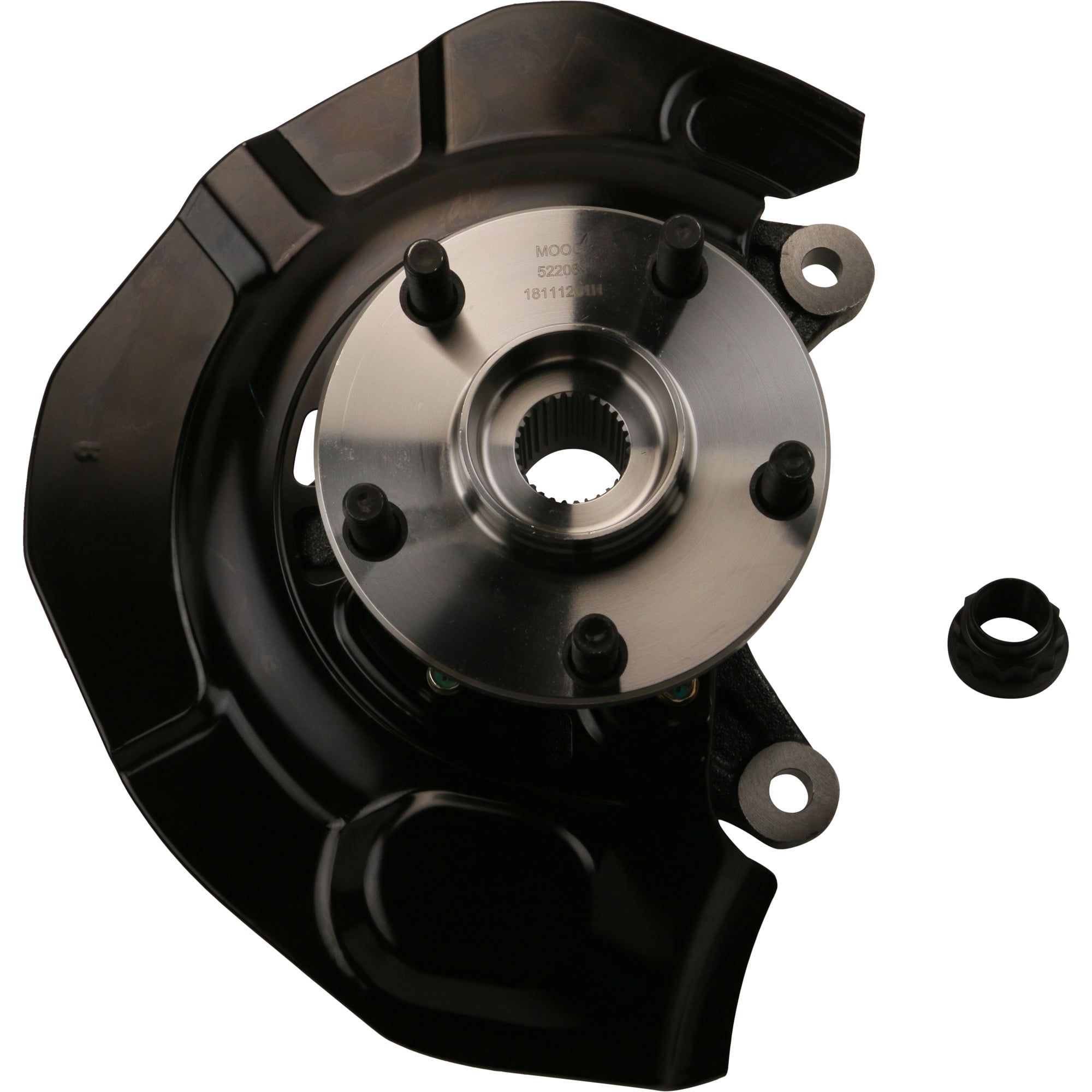 MOOG LK060 Steering Knuckle Fits select: 2004-2010 TOYOTA SIENNA