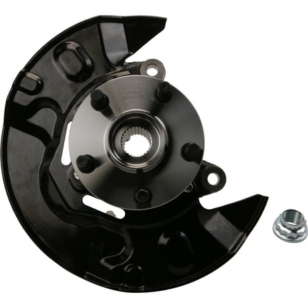 MOOG LK064 Steering Knuckle Fits select: 2003-2008 TOYOTA COROLLA MATRIX