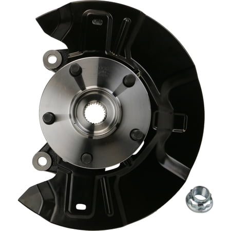 MOOG LK067 Steering Knuckle Fits select: 2009-2013 TOYOTA COROLLA MATRIX