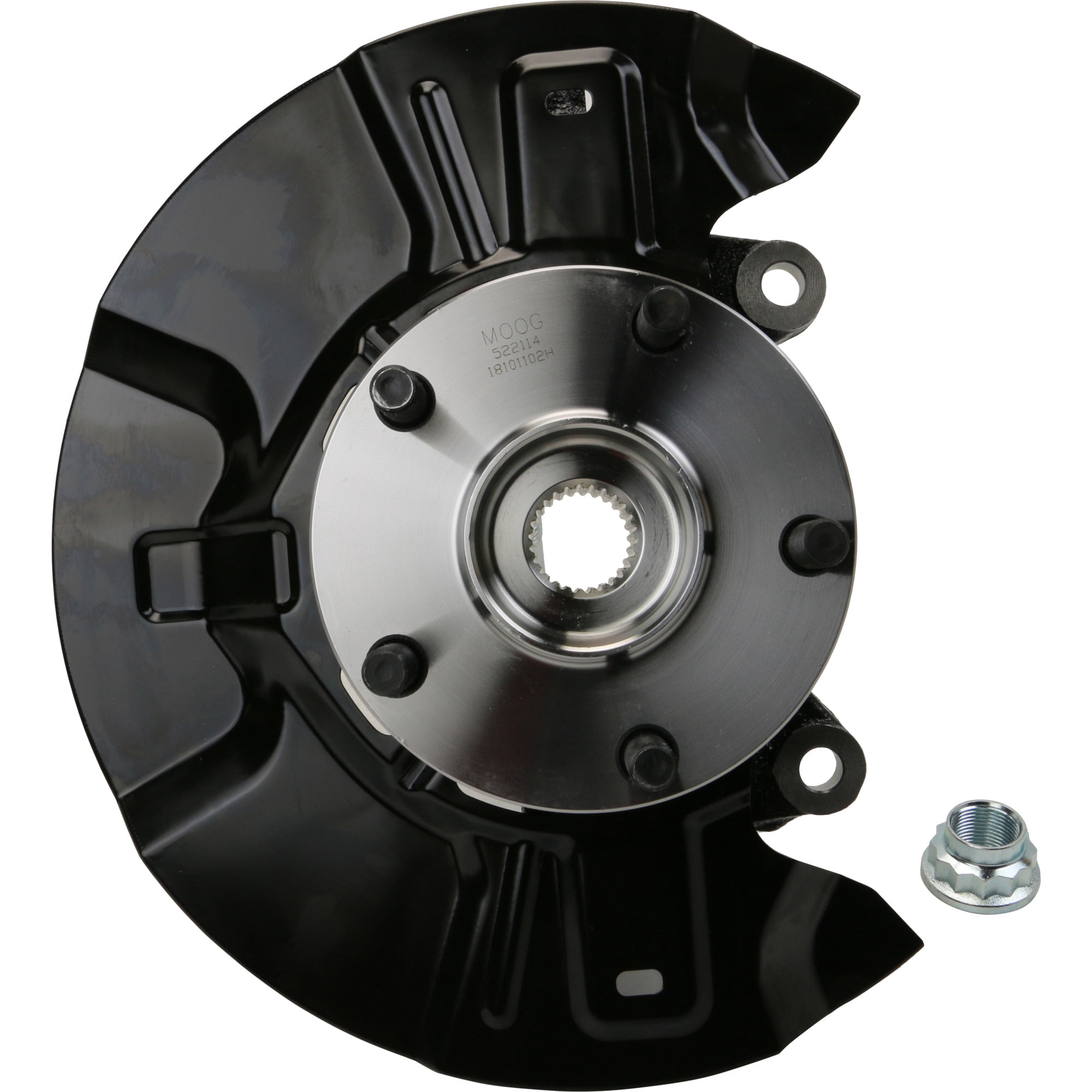 MOOG LK070 Steering Knuckle Fits select: 2009-2013 TOYOTA COROLLA MATRIX