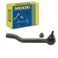 thumbnail image 1 of MOOG Left Outer Steering Tie Rod End compatible with Nissan Rogue 2014-2019, 1 of 6
