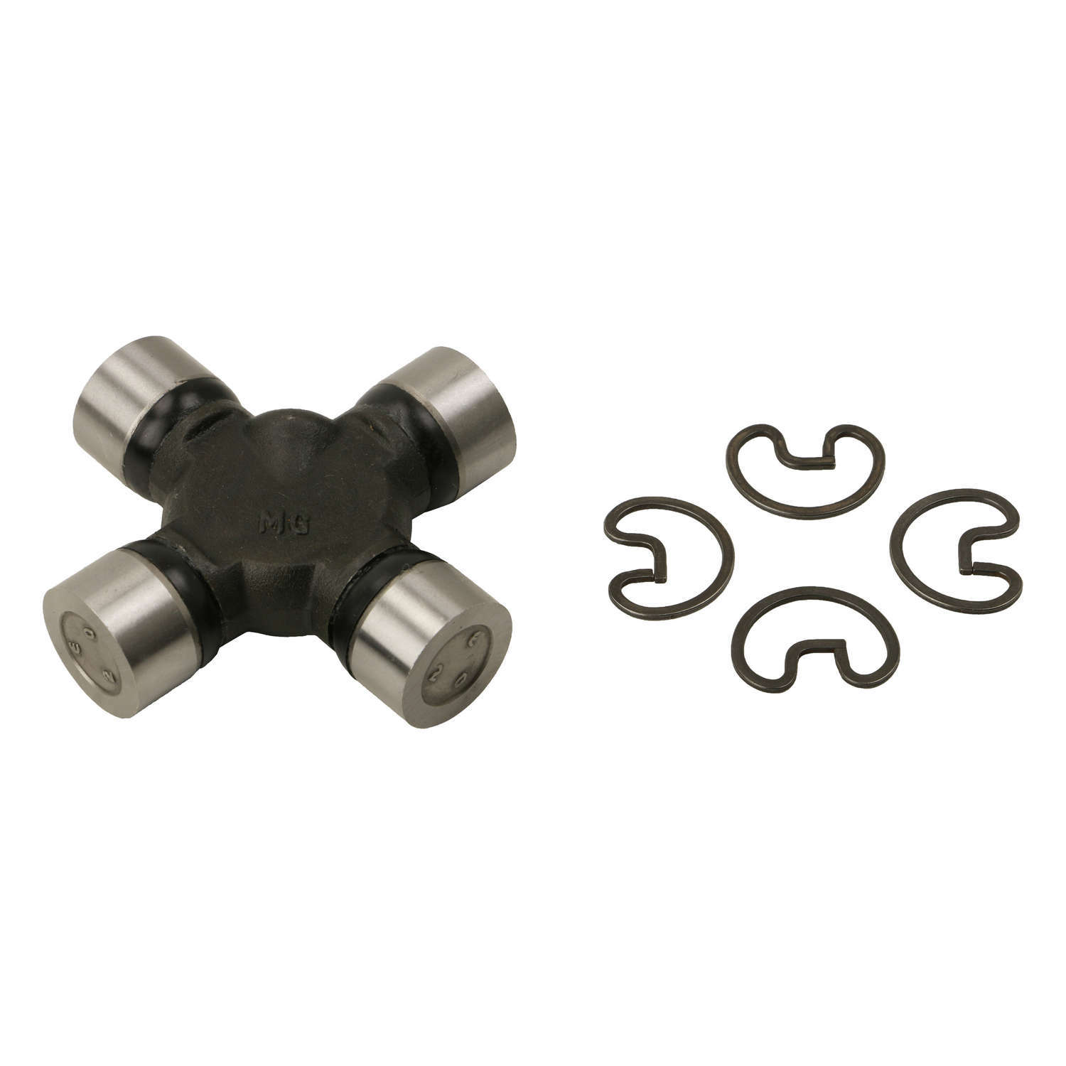 MOOG NonGreasable U Joint, Super Strength