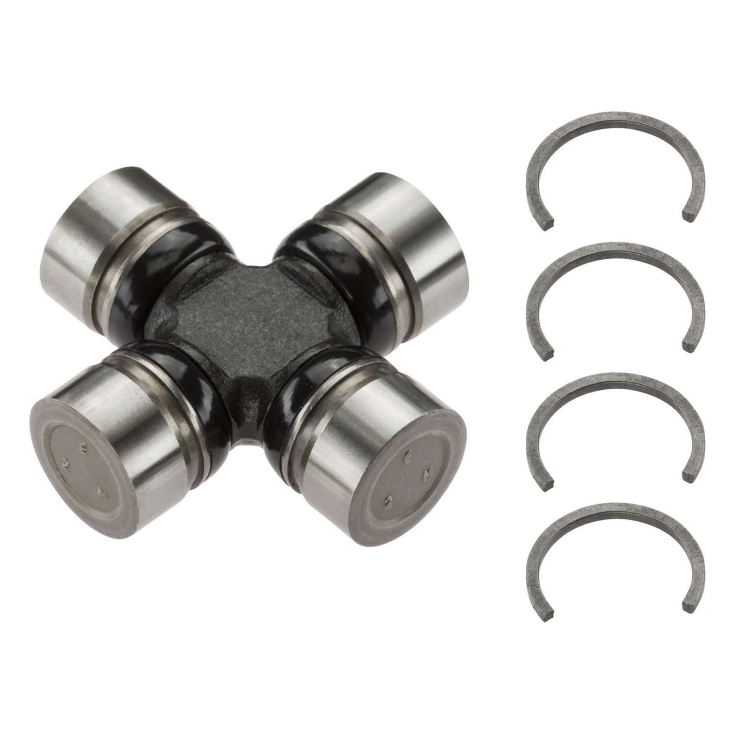 MOOG NonGreasable U Joint, Super Strength