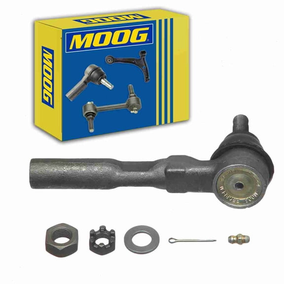 MOOG Outer Steering Tie Rod End compatible with Chevrolet Uplander 2005-2009
