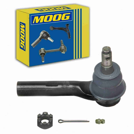 MOOG Outer Steering Tie Rod End compatible with Ford Ranger 1998-2011