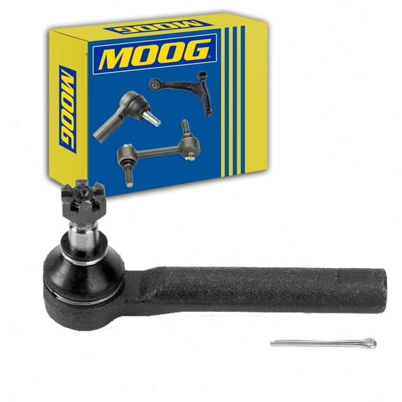 MOOG Outer Steering Tie Rod End compatible with Subaru XV Crosstrek 2013-2015