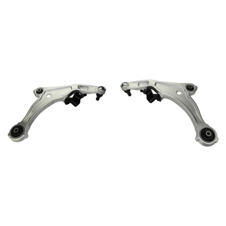 MOOG Pair Front Lower Control Arm & Ball Joint For 2009-14 MaPCSima Replacement