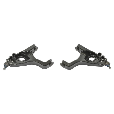 MOOG Pair Front Lower Control Arm & Ball Joint Set For 1997-04 Dodge Dakota