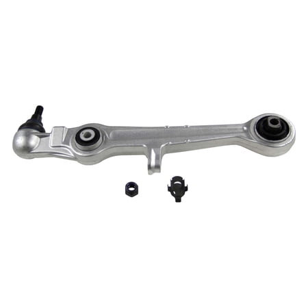 MOOG R-Series (RK) Control Arm, w/ Ball Joint Assembly Fits select: 2002-2009 AUDI A4, 2005 AUDI NEW S4