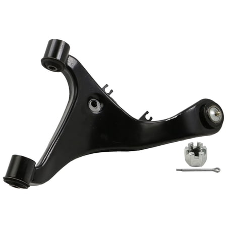 MOOG R-Series (RK) Control Arm, w/ Ball Joint Assembly Fits select: 2004-2009 NISSAN QUEST