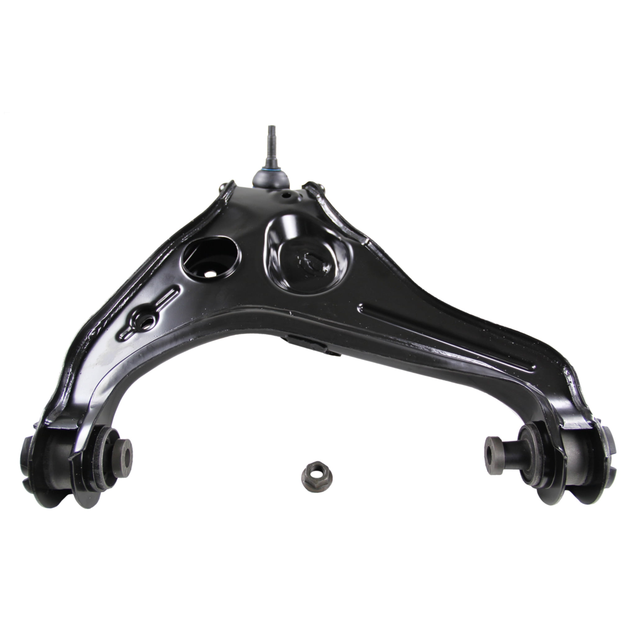 MOOG R-Series (RK) Control Arm, w/ Ball Joint Assembly Fits select: 2009 FORD F150, 2013 FORD F150 SUPER CAB