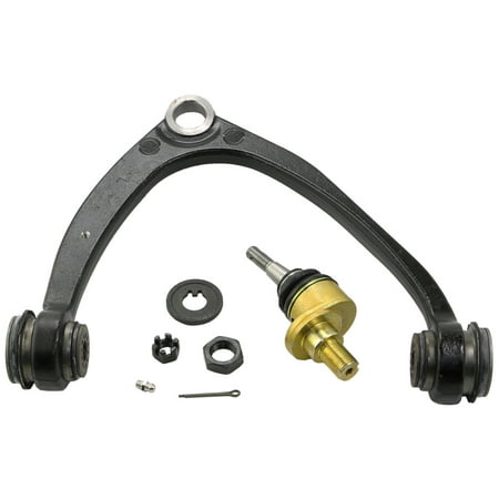 Suspension Control Arm and Ball Joint Assembly