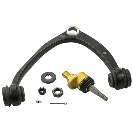 MOOG RK100215 Control Arm and Ball Joint Assembly Fits select: 2007-2018 CHEVROLET SILVERADO, 2007-2018 CHEVROLET TAHOE