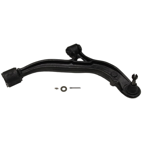 MOOG RK620004 Control Arm and Ball Joint Assembly Fits select: 2001-2007 DODGE GRAND CARAVAN, 2001-2007 CHRYSLER TOWN & COUNTRY