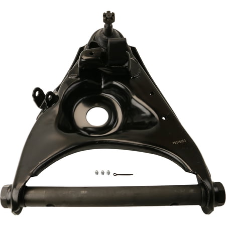 MOOG RK620036 Control Arm and Ball Joint Assembly Fits select: 1973-1986 CHEVROLET C30, 1987-1988 CHEVROLET R30
