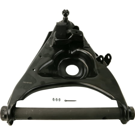 MOOG RK620037 Control Arm and Ball Joint Assembly Fits select: 1973-1986 CHEVROLET C30, 1987-1988 CHEVROLET R30