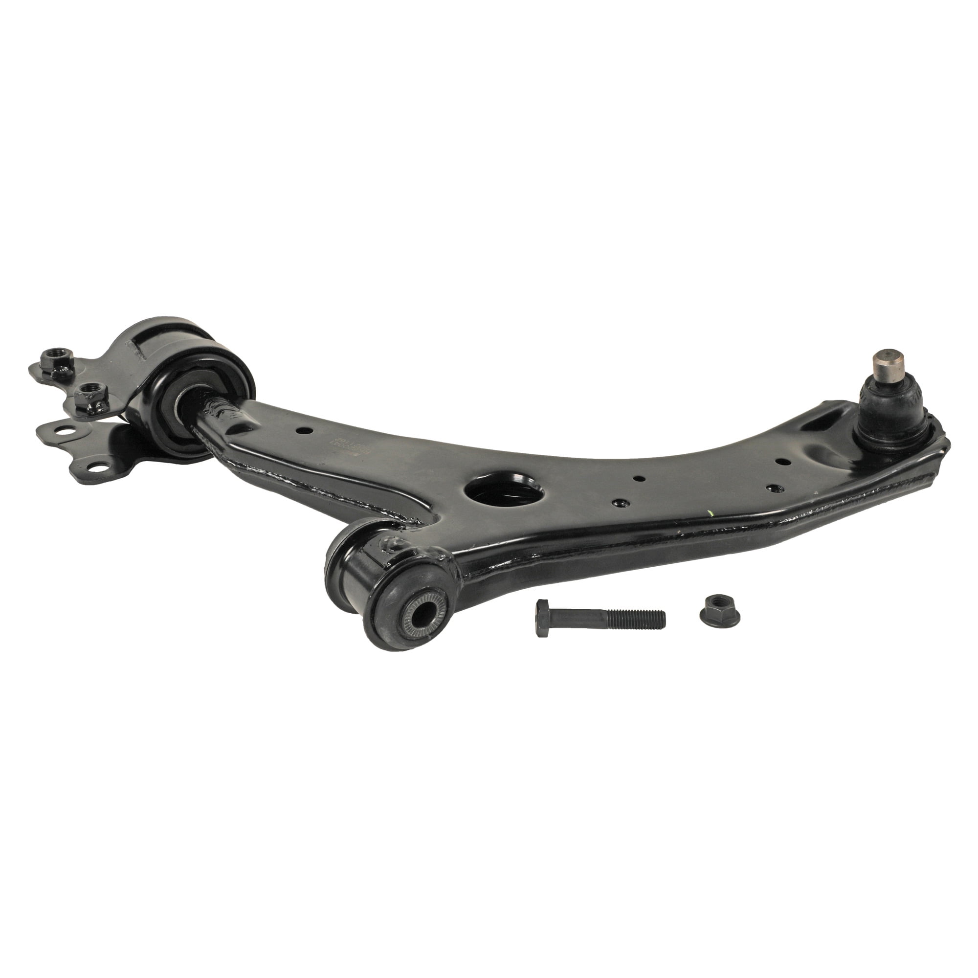 MOOG RK620041 Control Arm and Ball Joint Assembly Fits select: 2004-2009 MAZDA 3, 2012-2015 MAZDA 5