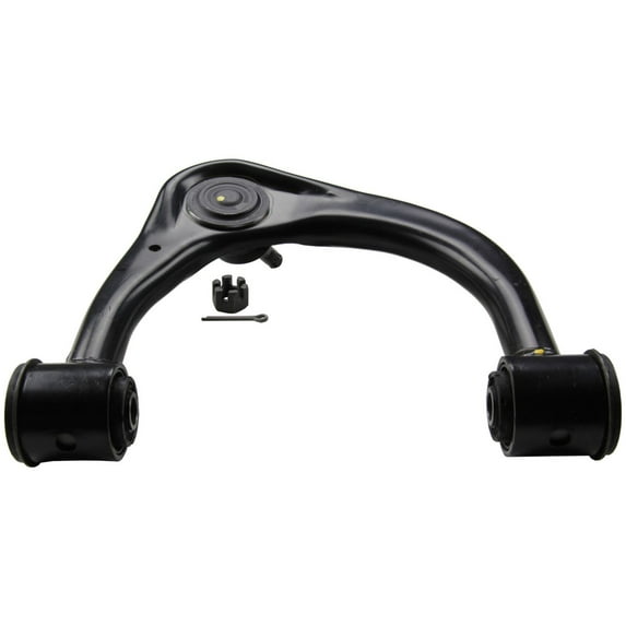 Suspension Control Arm and Ball Joint Assembly
