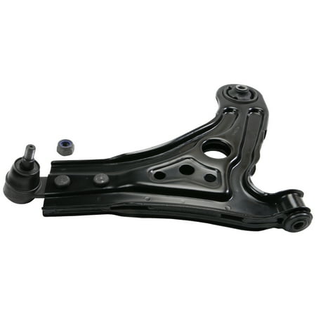 MOOG RK620165 Control Arm and Ball Joint Assembly Fits select: 2004-2011 CHEVROLET AVEO, 2009 PONTIAC G3 WAVE