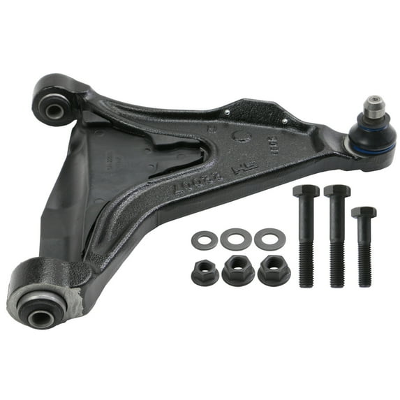 MOOG RK620194 Control Arm and Ball Joint Assembly Fits select: 1998-2000 VOLVO S70, 1998-2000 VOLVO V70