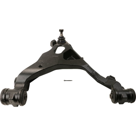 MOOG RK620210 Control Arm and Ball Joint Assembly Fits select: 1997-2004 FORD F150, 1997-1999 FORD F250