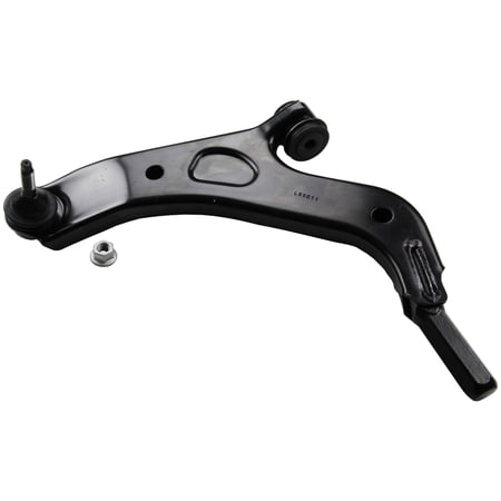 Suspension Control Arm and Ball Joint Assembly