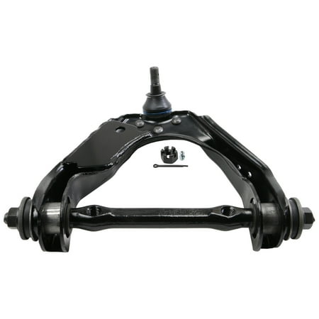 Suspension Control Arm and Ball Joint Assembly