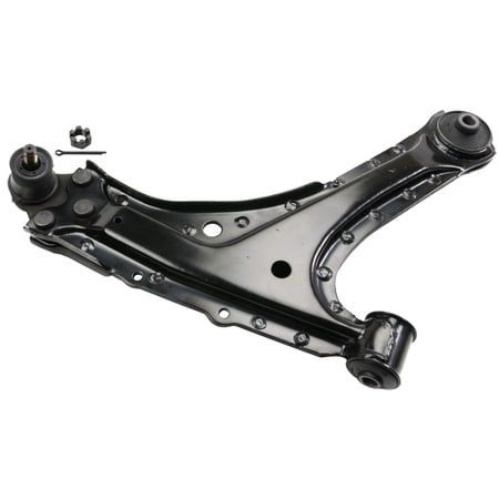 Suspension Control Arm and Ball Joint Assembly