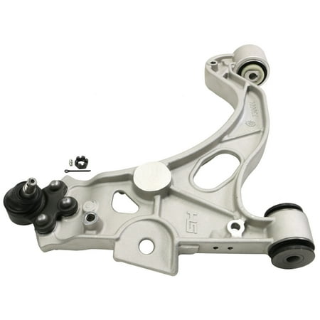 MOOG RK620291 Control Arm and Ball Joint Assembly