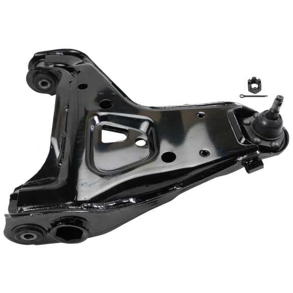 MOOG RK620300 Control Arm and Ball Joint Assembly Fits select: 1995-2004 CHEVROLET S TRUCK, 1991-2005 CHEVROLET BLAZER