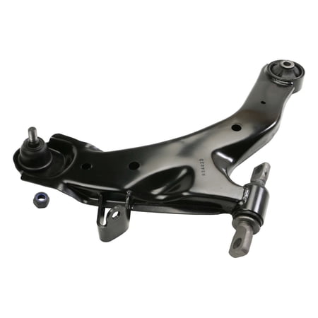 Suspension Control Arm and Ball Joint Assembly