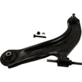 thumbnail image 1 of MOOG RK620374 Control Arm and Ball Joint Assembly Fits select: 2007-2012 NISSAN SENTRA, 1 of 6