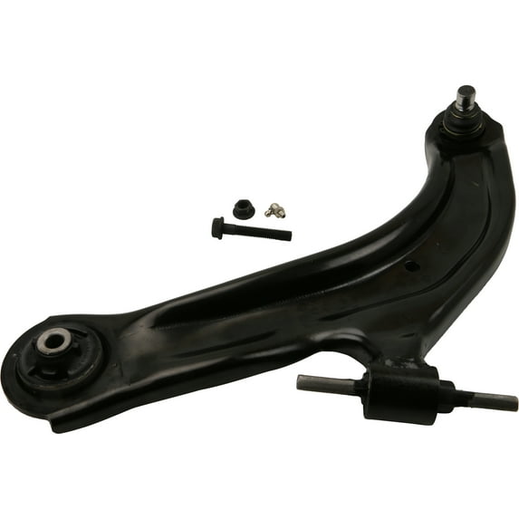 MOOG RK620374 Control Arm and Ball Joint Assembly Fits select: 2007-2012 NISSAN SENTRA