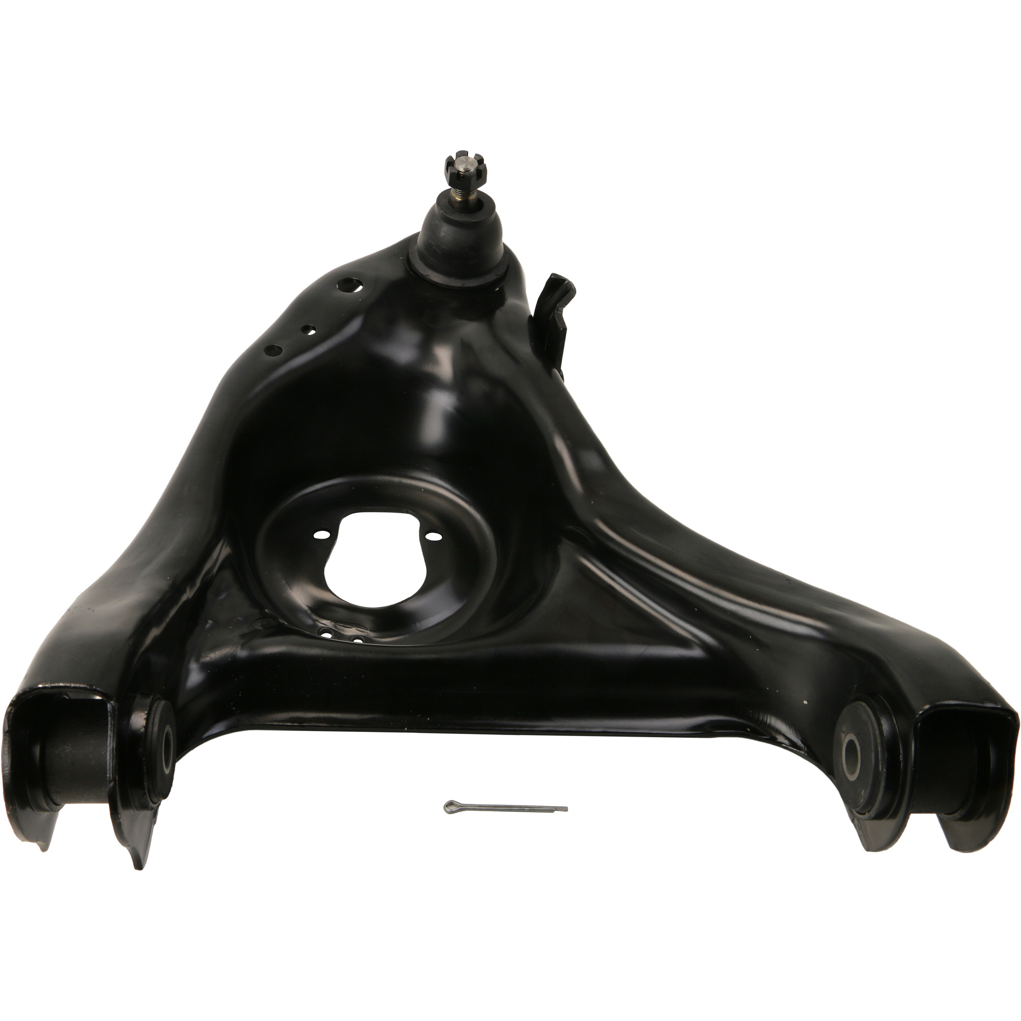 MOOG RK620463 Control Arm and Ball Joint Assembly Fits select: 1992-2005 CHEVROLET ASTRO, 1992-2005 GMC SAFARI