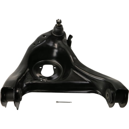 MOOG RK620463 Control Arm and Ball Joint Assembly Fits select: 1992-2005 CHEVROLET ASTRO, 1992-2005 GMC SAFARI