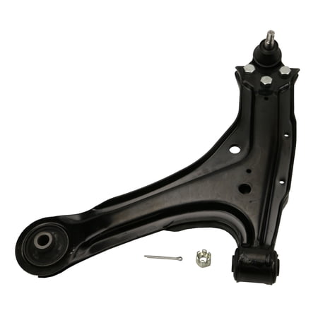 MOOG RK620466 Control Arm and Ball Joint Assembly Fits select: 1995-2005 CHEVROLET CAVALIER, 1995-2005 PONTIAC SUNFIRE